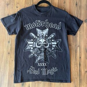 Kids 2015 Motörhead Bad Magic T-Shirt